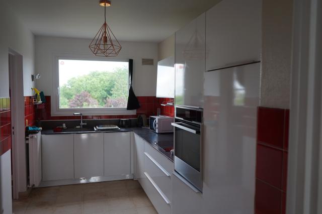 Location appartement T4 Reims - Photo 4