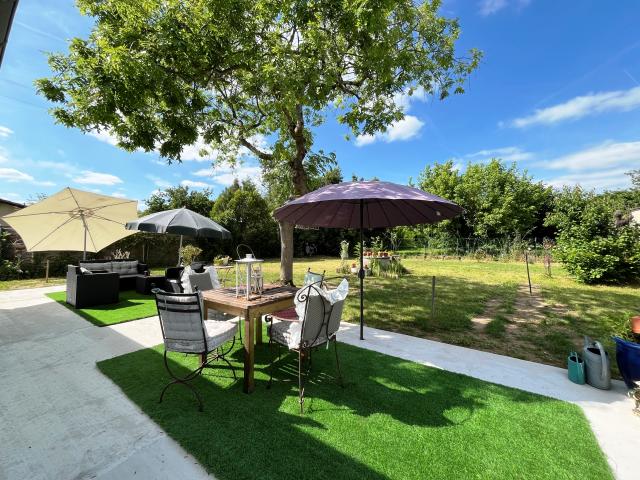 Location maison F4 St Seurin sur l'Isle - Photo 3