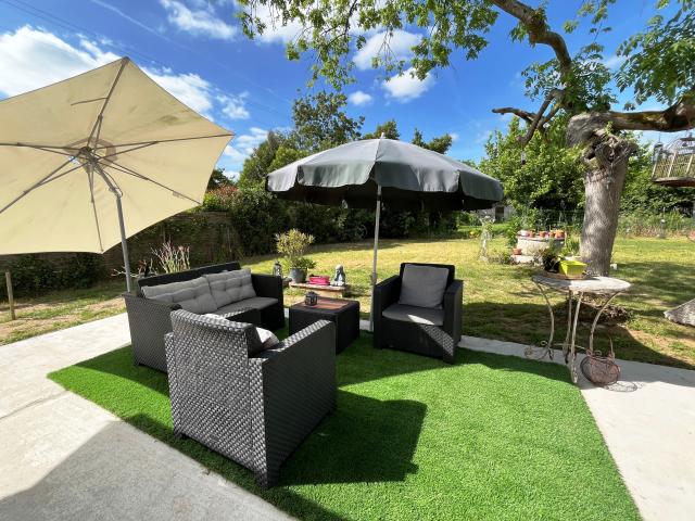 Location maison F4 St Seurin sur l'Isle - Photo 4