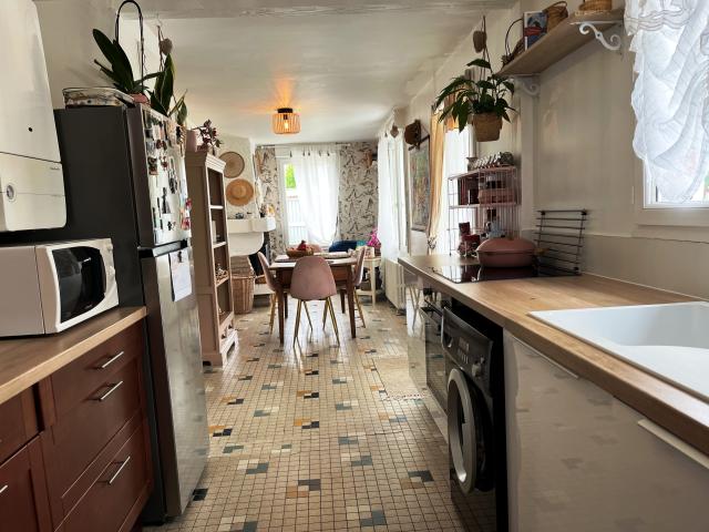 Location maison F4 St Seurin sur l'Isle - Photo 5