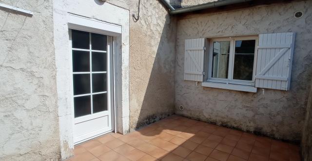 Location maison F3 Le Blanc - Photo 4