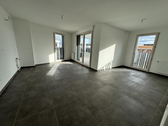 Location appartement T3 Lyon 8 - Photo 5