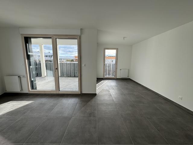 Location appartement T3 Lyon 8 - Photo 6