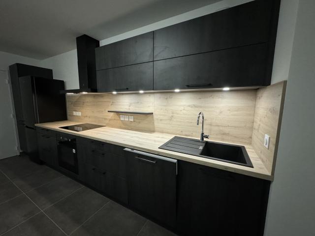 Location appartement T3 Lyon 8 - Photo 7