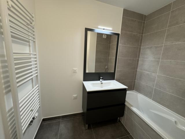 Location appartement T3 Lyon 8 - Photo 8