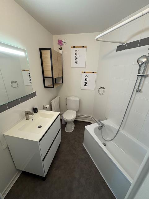 Location studio Harfleur - Photo 9