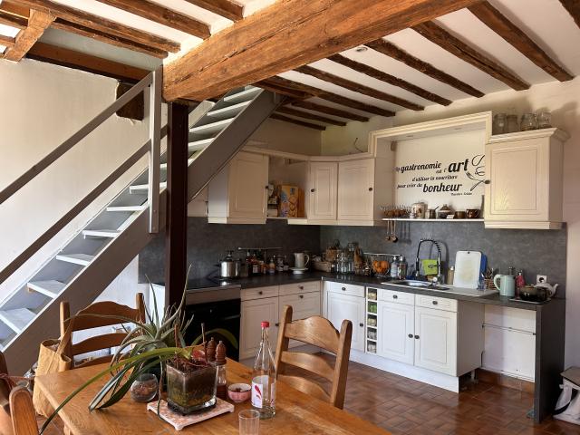 Location maison F3 La Postolle - Photo 3