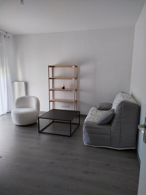 Location appartement T2 Isneauville - Photo 2