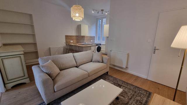Location appartement T3 Metz - Photo 3