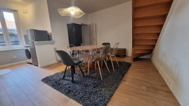 Location appartement T4 Metz - Photo 2