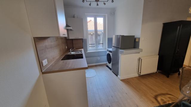 Location appartement T4 Metz - Photo 6