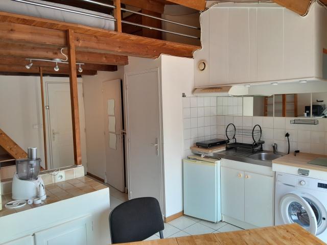 Location studio Venelles - Photo 2