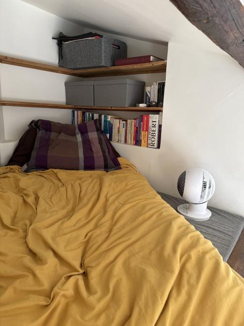 Location chambre Paris 05 - Photo 4