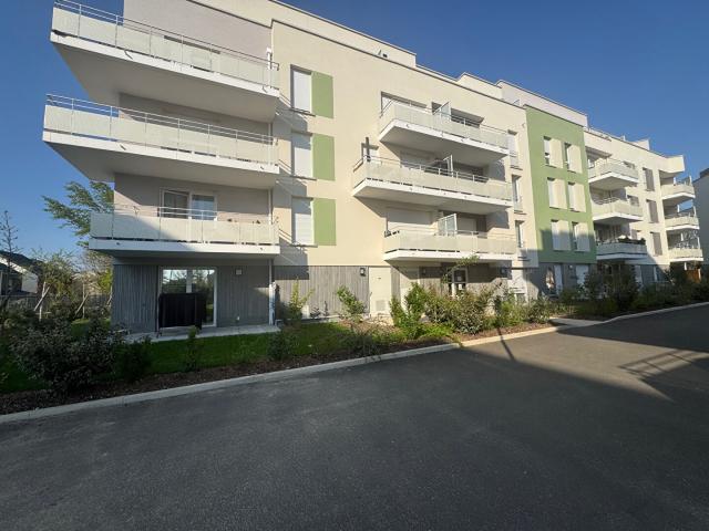 Location appartement T3 Villiers le Bel - Photo 2