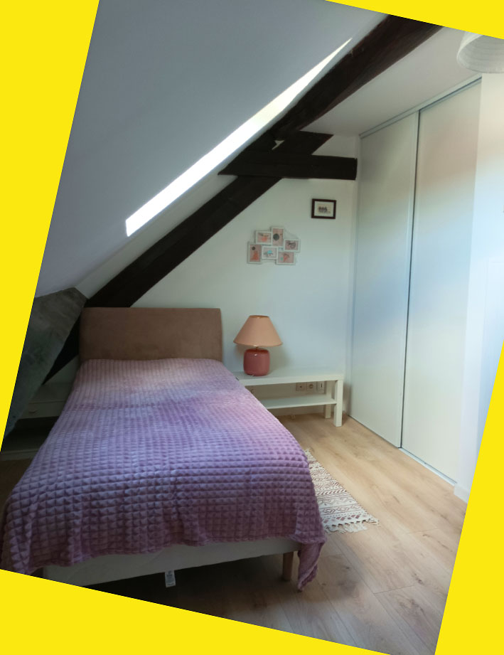 Location chambre Vallangoujard - Photo 4