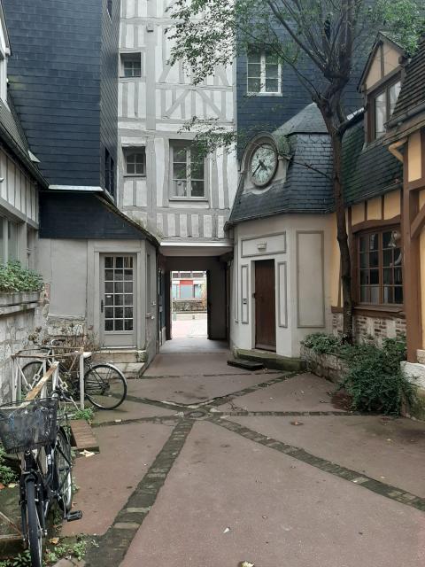 Location appartement T2 Rouen - Photo 9