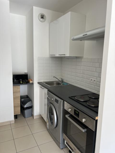 Location appartement T2 Nice - Photo 4