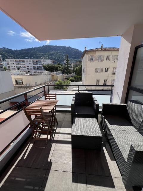Location appartement T2 Nice - Photo 5