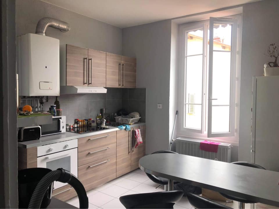 Location chambre Villeurbanne - Photo 3