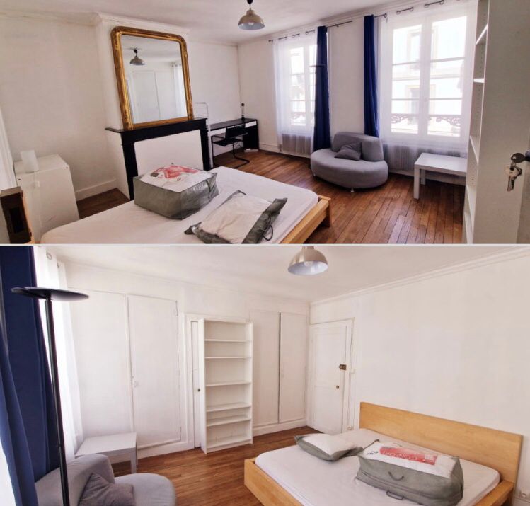 Location chambre Nancy - Photo 1