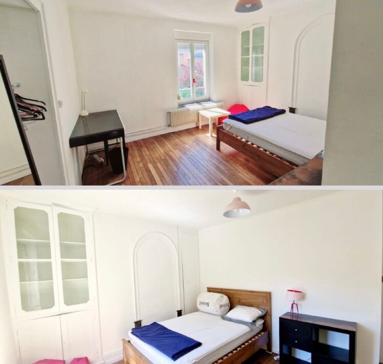 Location chambre Nancy - Photo 1