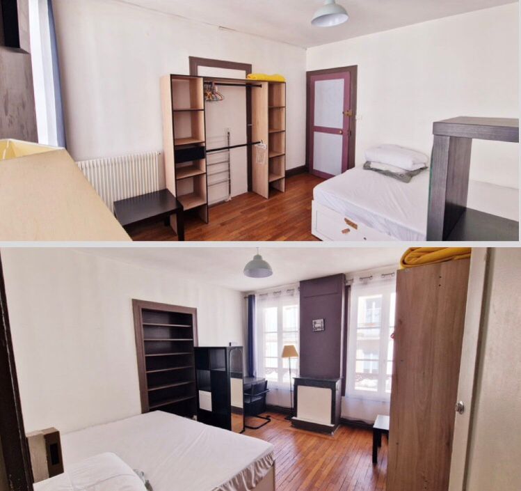 Location chambre Nancy - Photo 1