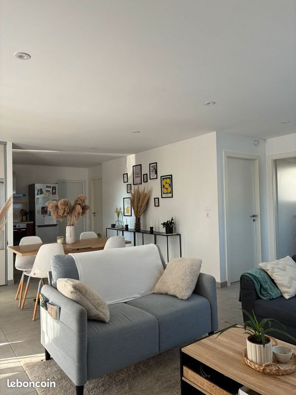 Location chambre Auxon Dessus - Photo 1