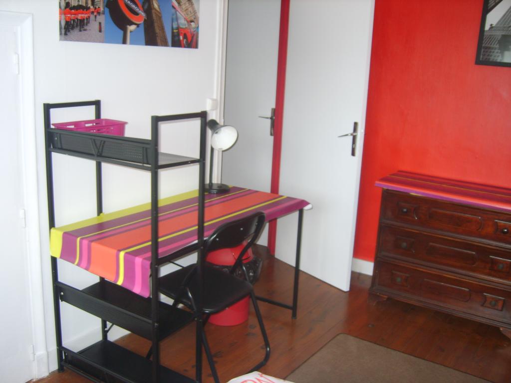 Location chambre Lorient - Photo 1