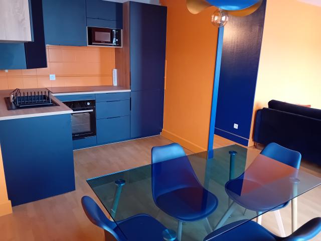 Location appartement T3 Lorient - Photo 5