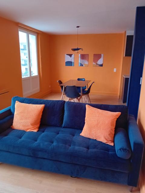 Location appartement T3 Lorient - Photo 6