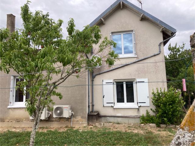 Location maison F5 Lathus St Remy - Photo 3