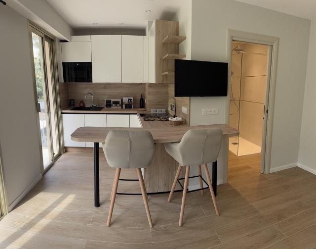 Location studio Villeneuve Loubet - Photo 2