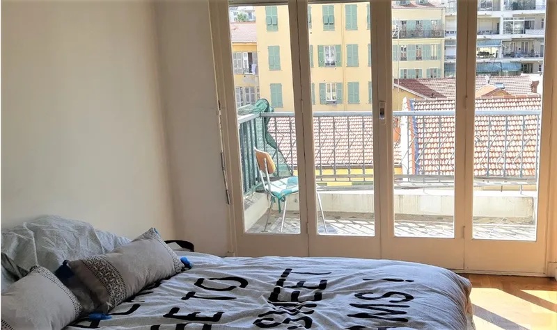 Location chambre Nice - Photo 1