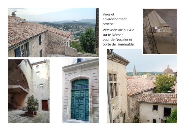 Location appartement T2 Aubenas - Photo 2