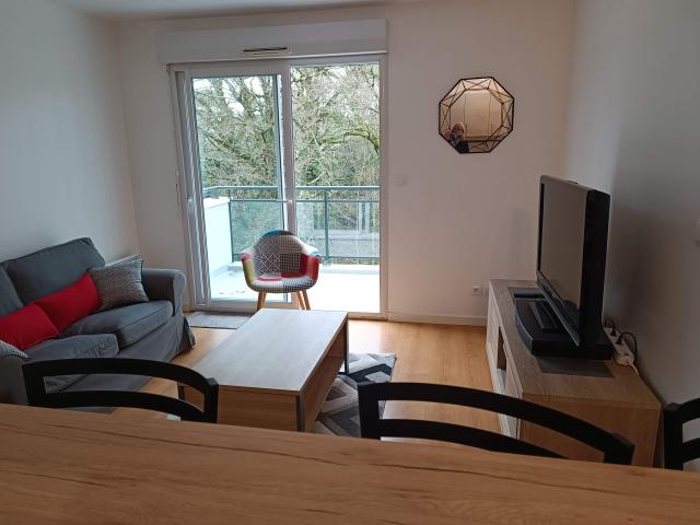 Location appartement T2 Nantes - Photo 2