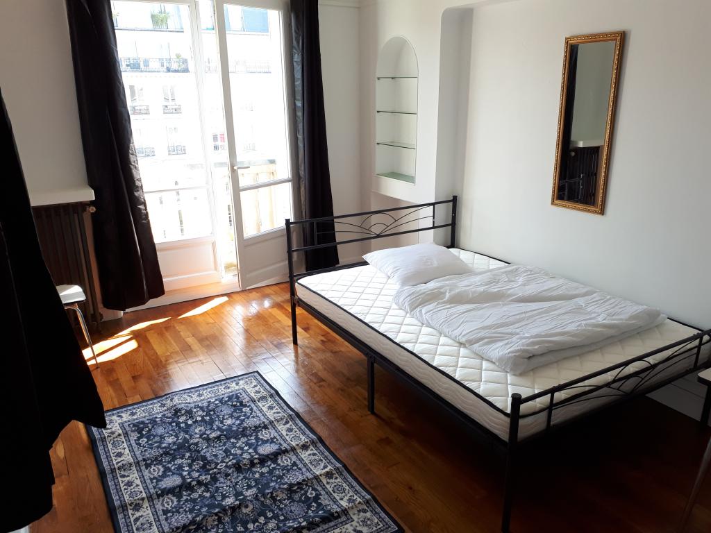 Location chambre Paris 17 - Photo 1