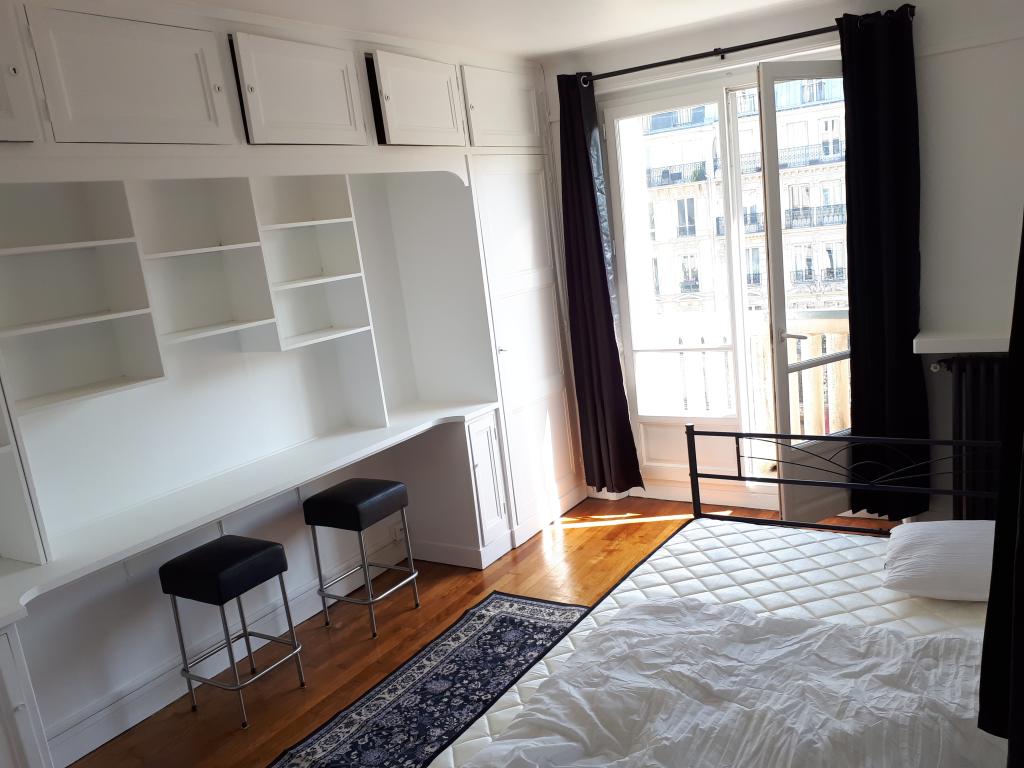 Location chambre Paris 17 - Photo 2