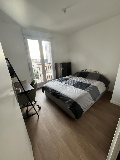 Location chambre Le Blanc Mesnil - Photo 3