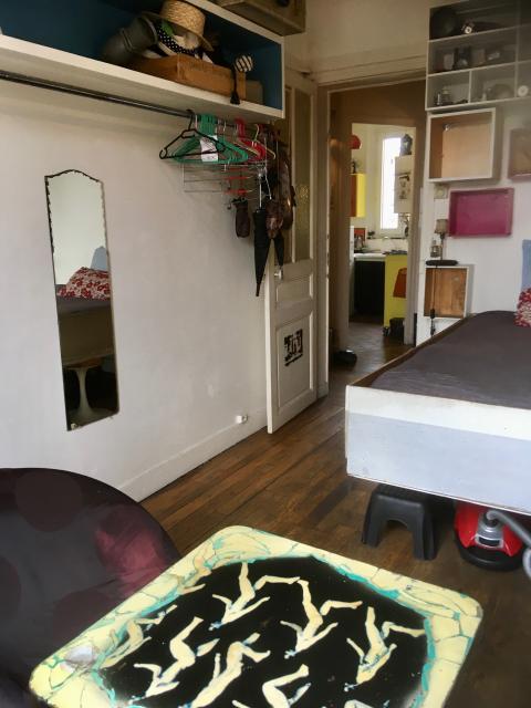 Location appartement T2 Paris 19 - Photo 6