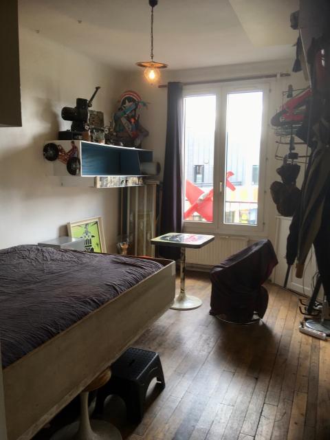 Location appartement T2 Paris 19 - Photo 8