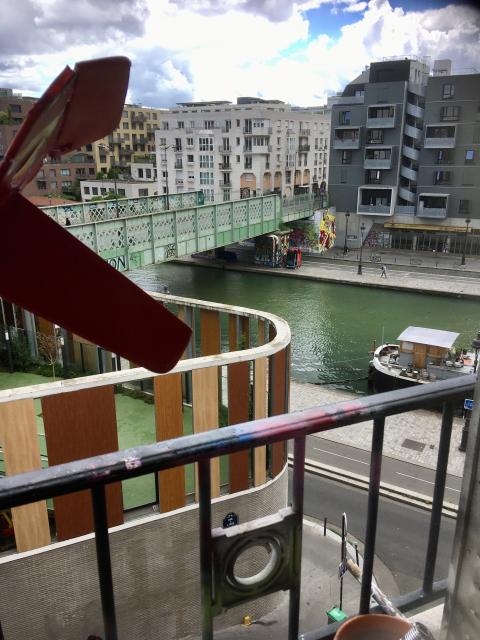 Location appartement T2 Paris 19 - Photo 9