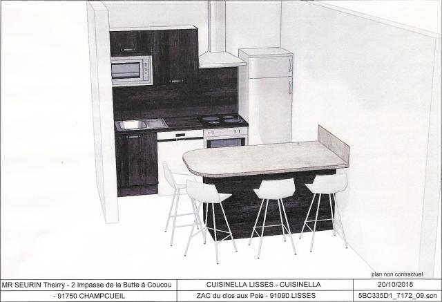 Location appartement T3 Savigny sur Orge - Photo 2