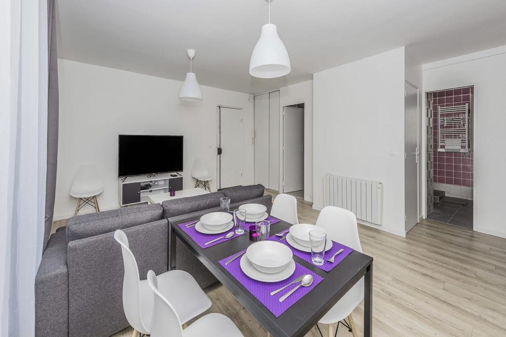 Location chambre Torcy - Photo 4