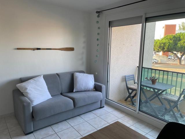 Location studio Canet en Roussillon - Photo 2