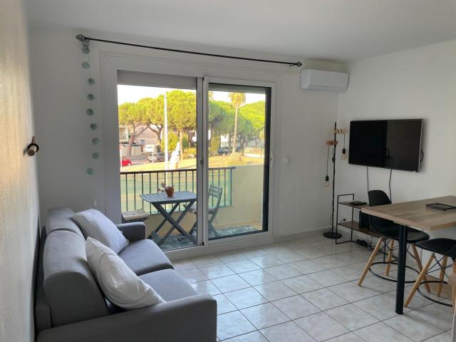 Location studio Canet en Roussillon - Photo 4