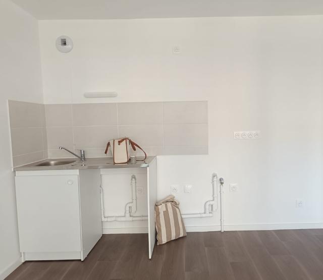 Location appartement T2 Le Havre - Photo 3