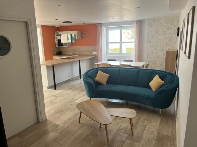 Location maison F5 Moutiers les Mauxfaits - Photo 2