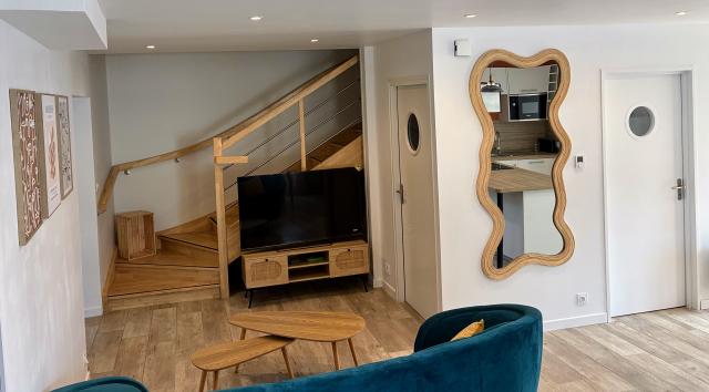 Location maison F5 Moutiers les Mauxfaits - Photo 3