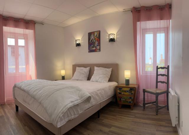 Location maison F5 Moutiers les Mauxfaits - Photo 4