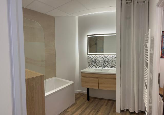 Location maison F5 Moutiers les Mauxfaits - Photo 5